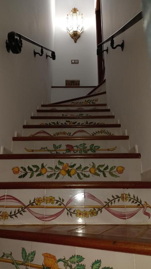 Jardines Del Acebron Guest House El Rocío Eksteriør bilde